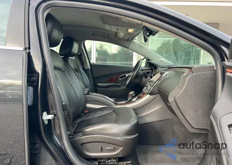 2011 Buick Lacrosse Cxl z USA, uszkodzony, nr VIN 1G4GC5GD0BF126236